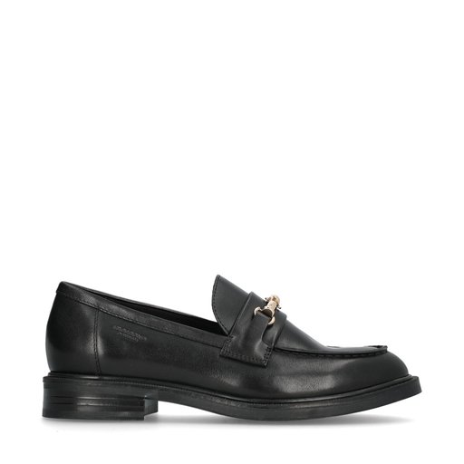 Amina Loafers Svart