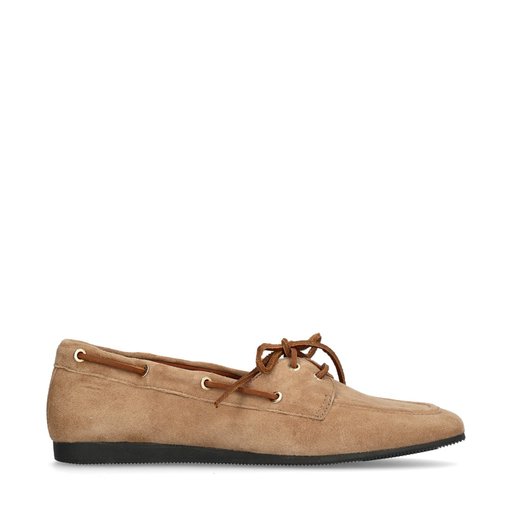 Hillary Lågsko Beige