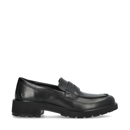 Metropole Vienna Loafers Svart