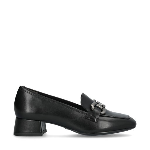 1-24349 Loafers Svart