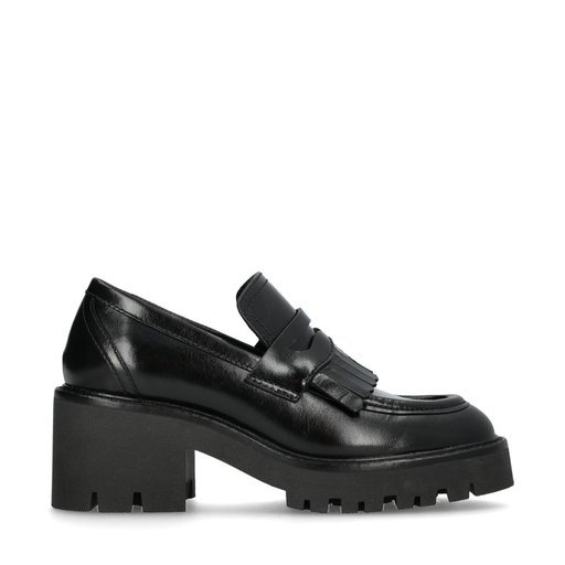 Lamporo Loafers Svart