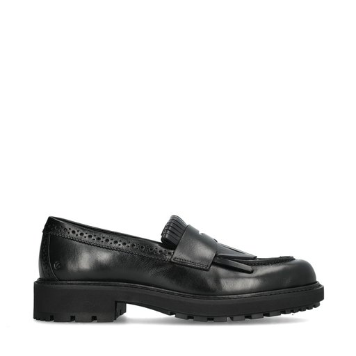 Metropole Oslo Loafers Svart