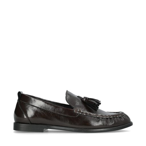 Alfreton Loafers Brun