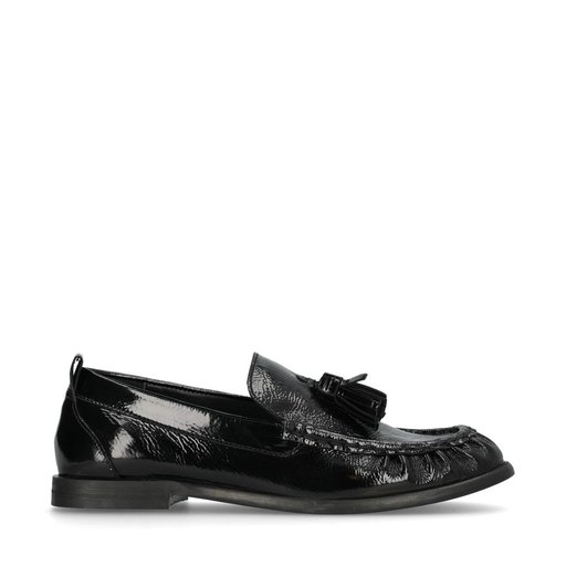 Alfreton Loafers Svart