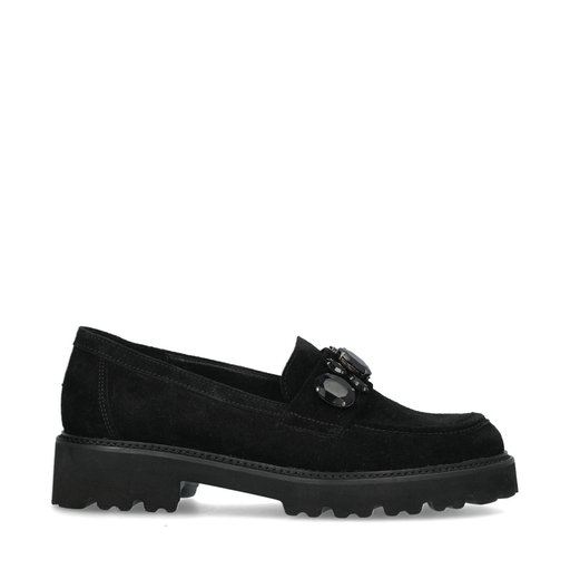 75.241.17 Loafers Svart