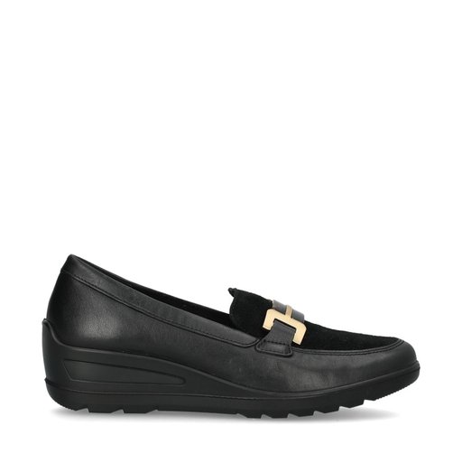 Zürich 2.0 Loafers Svart