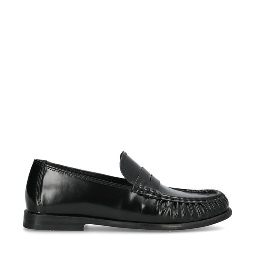 Prato Loafers Svart