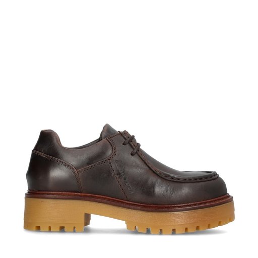 Mount Mac Skor Cognac
