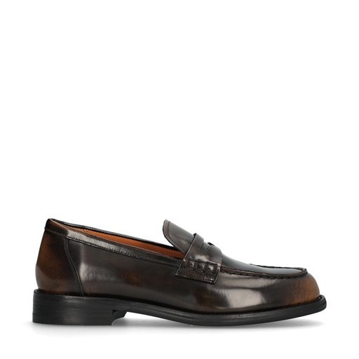 Linn Loafers Brun