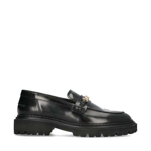 Ivyhill Loafers Svart