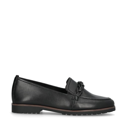 1-24200-42 Loafers Svart