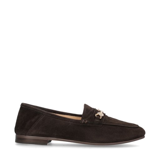 Sherry Loafers Brun
