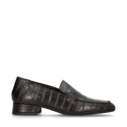 Debbi Loafers Brun