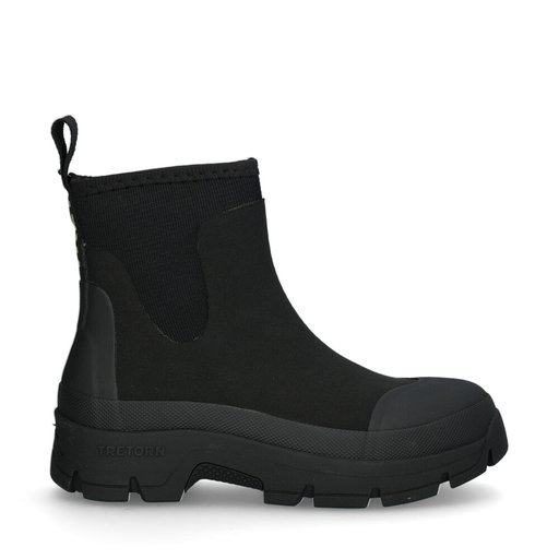 Garpa Hybrid Boots Svart
