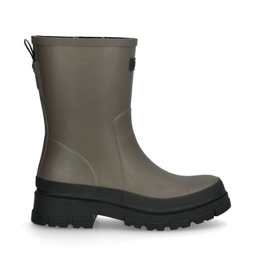 Ängeså Mid Gummistövlar Khaki