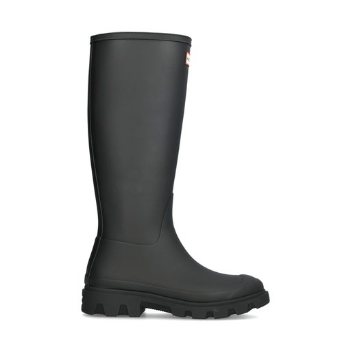 Downpour Tall Boot Svart