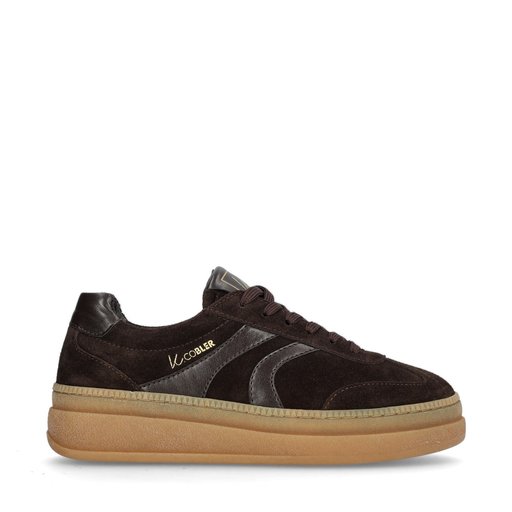 Alpha Sneakers Brun