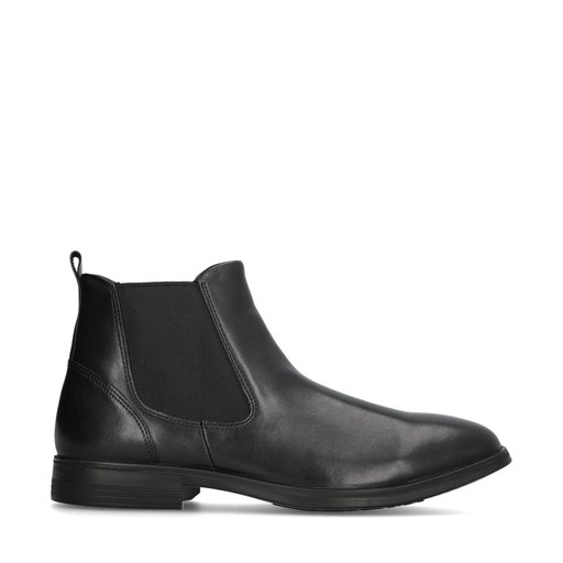 Melbourne Chelseaboots Svart