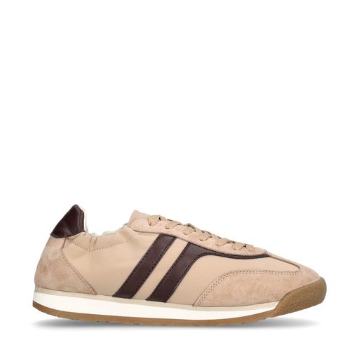 Castle Sneakers Beige