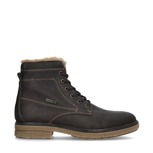 33420-25 Kängor Espresso