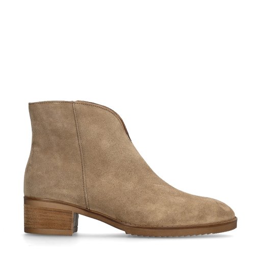 8066.01.001 Kängor Beige