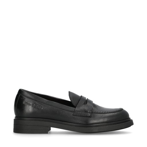 Paula 34 Loafers Svart