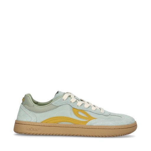 Lejan One Sneakers ljusblå