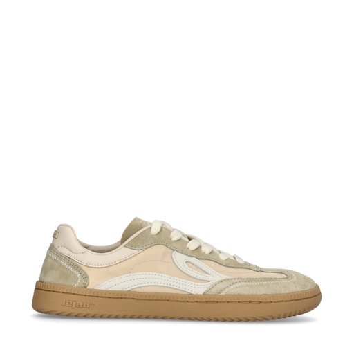 Lejan One Sneakers Beige