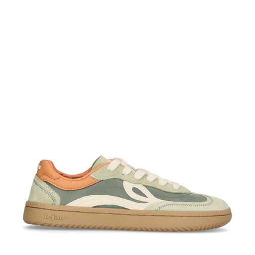 Lejan One Sneakers ljusgrön