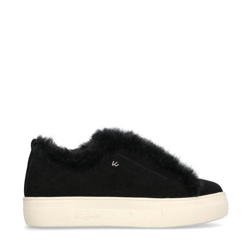 Anaheim Elastik Sneakers Svart