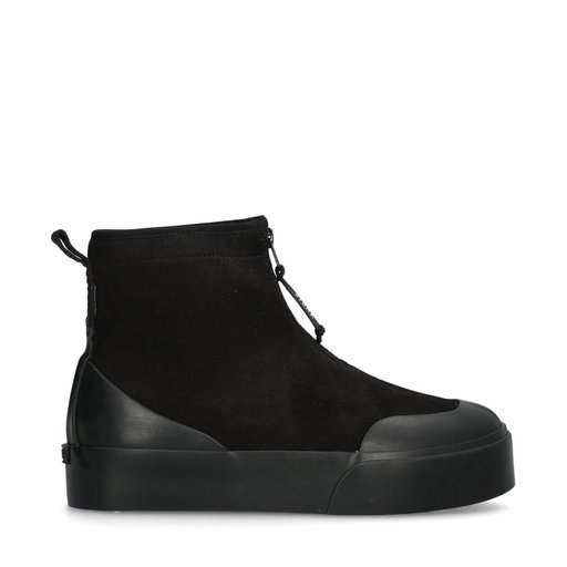 Hova Hybrid W Boots Svart