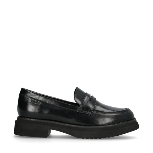 Chelone Loafers Bordeaux