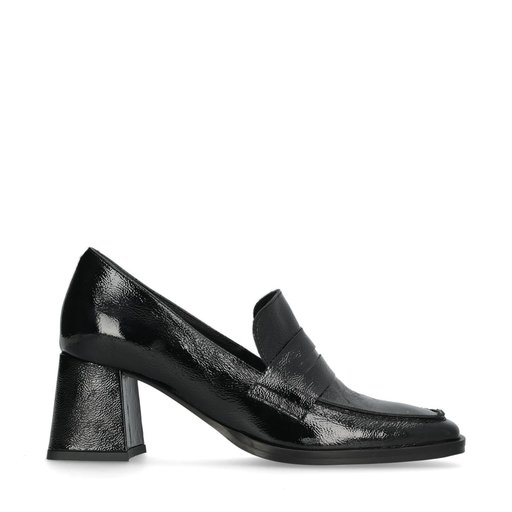 Evisa Loafers Svart