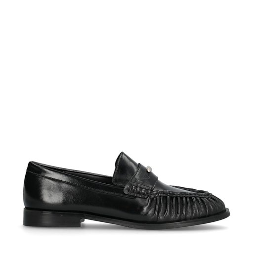 LANZO Penny Wrinkle Svart