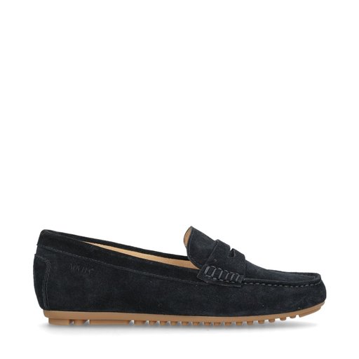 Parma Loafers Mörkblå