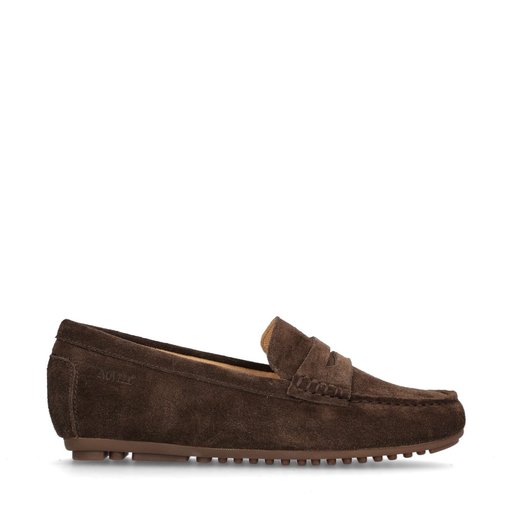 Parma Loafers Taupe