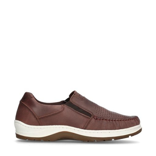 Tom Marstrand Slip-on Brun