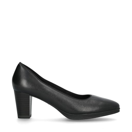 Iberis Pumps Svart