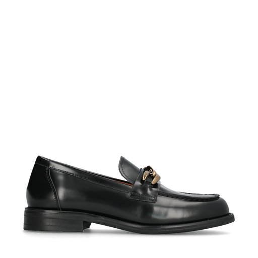 Linn Loafers Svart