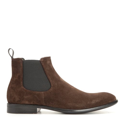Harvey Boots Chelsea Brun