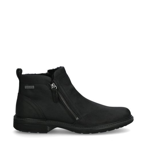 Turn Boots Svart