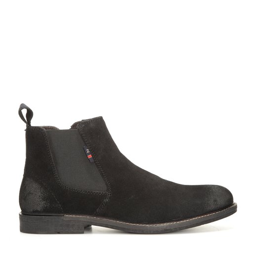 Oden Boots Chelsea Svart