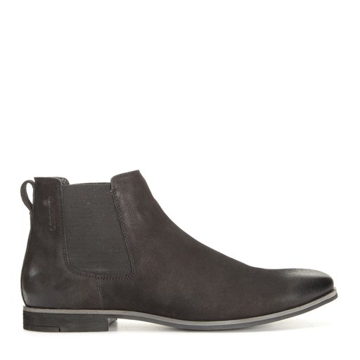 Liam Boots Chelsea Svart