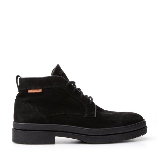 Azzano Boots Svart