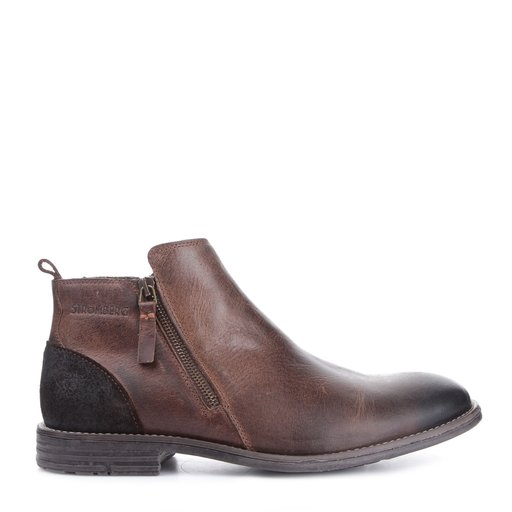 Trucca Boots Chelsea Brun