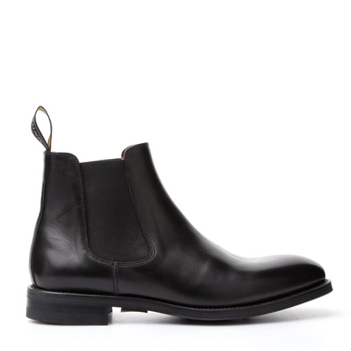 Gorian Chelseaboots Svart