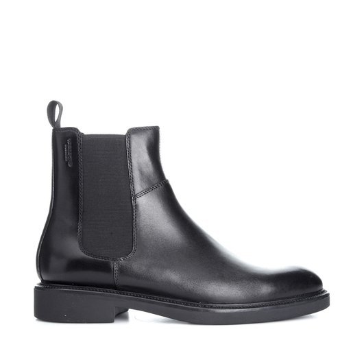 Alex Chelseaboots M Svart