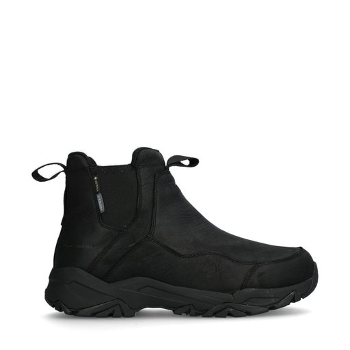 Boots Chelsea GTX Nubuck Svart