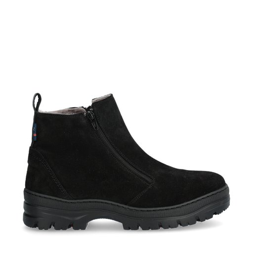 Tehor Boots Broddar Svart