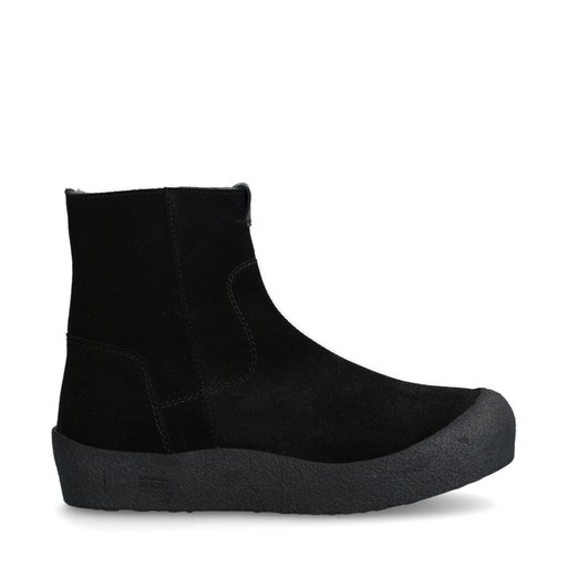 Quebec Boots Varmfodrade M Svart